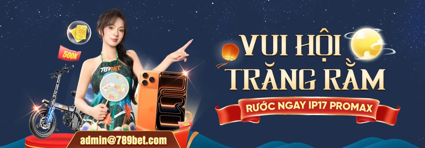 Nhà cái 789BET Cover Image