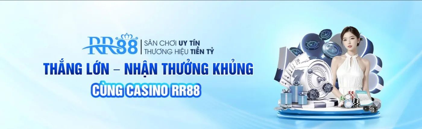 RR88 Cá Cược Trực Tuyến RR88 COM Cover Image