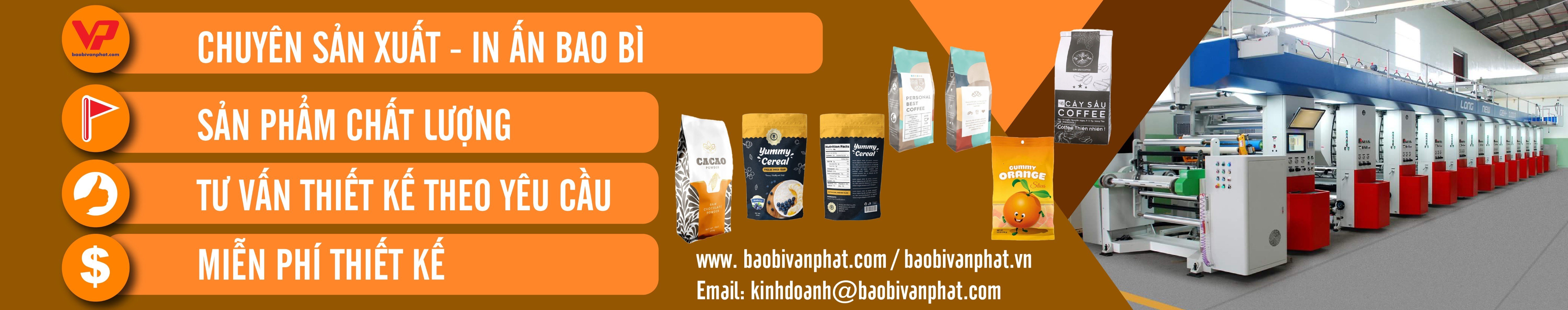 Bao Bì Vạn Phát Cover Image
