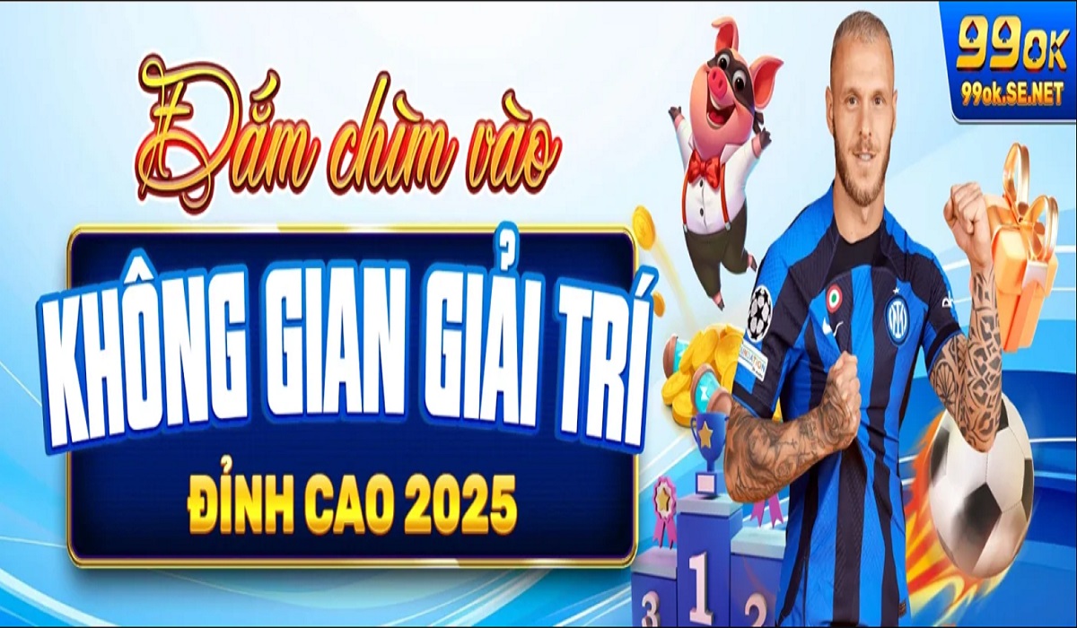 Nhà cái 99OK Cover Image