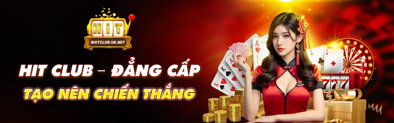 Hitclub Cổng Game Quốc Tế Cover Image