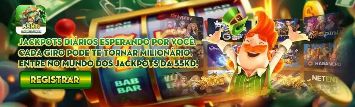 55Kdbets com br Cover Image