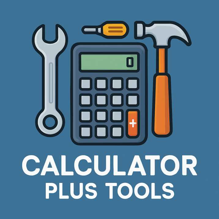 Free Online Calculator Calculator Plus Tools Cover Image