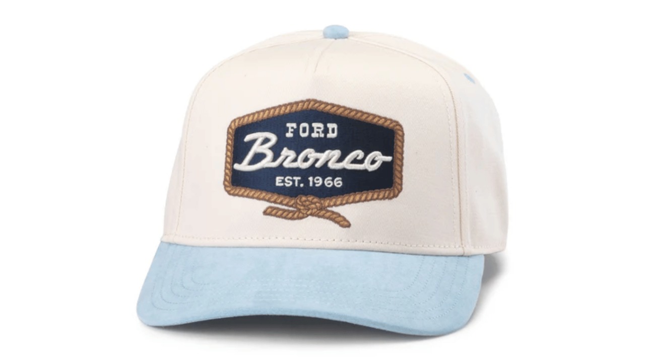 fordbroncomerchandise Cover Image