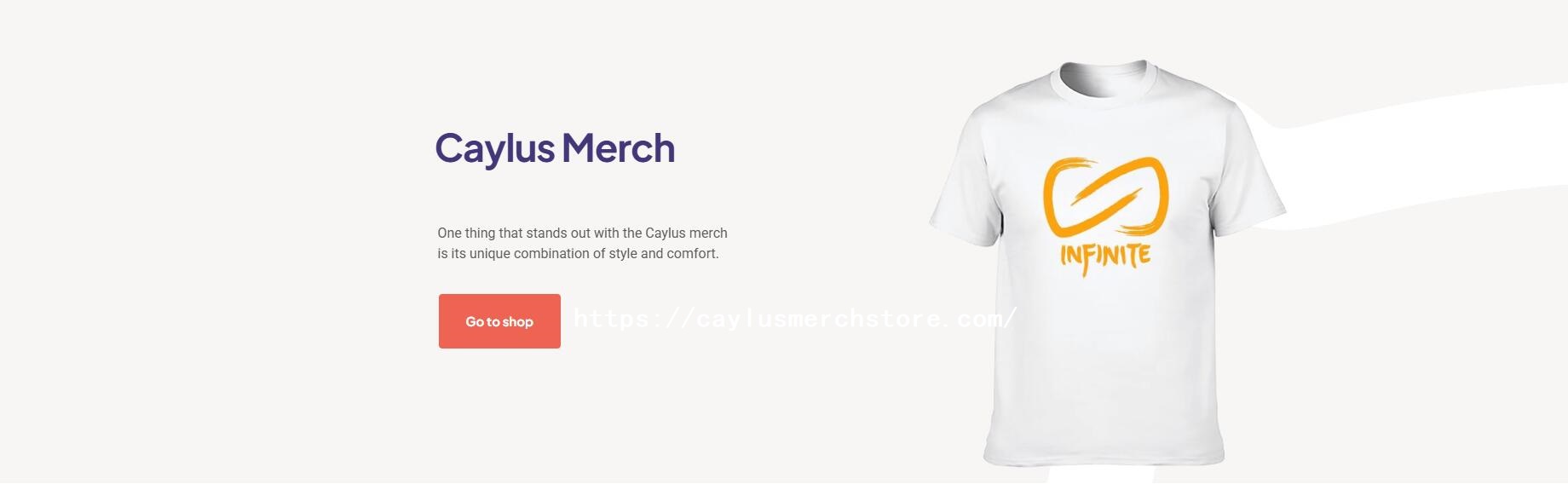 Caylus Merch Cover Image