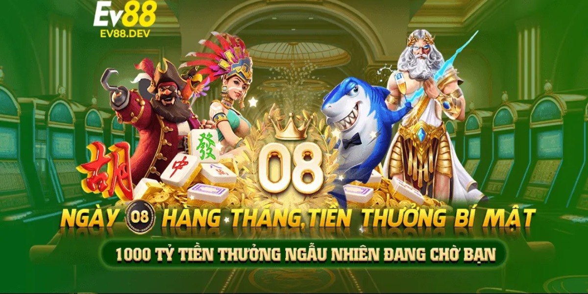 Ev88 dev Cover Image