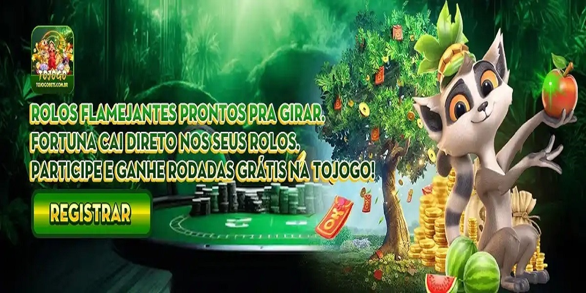 Tojogobets com br com br Cover Image
