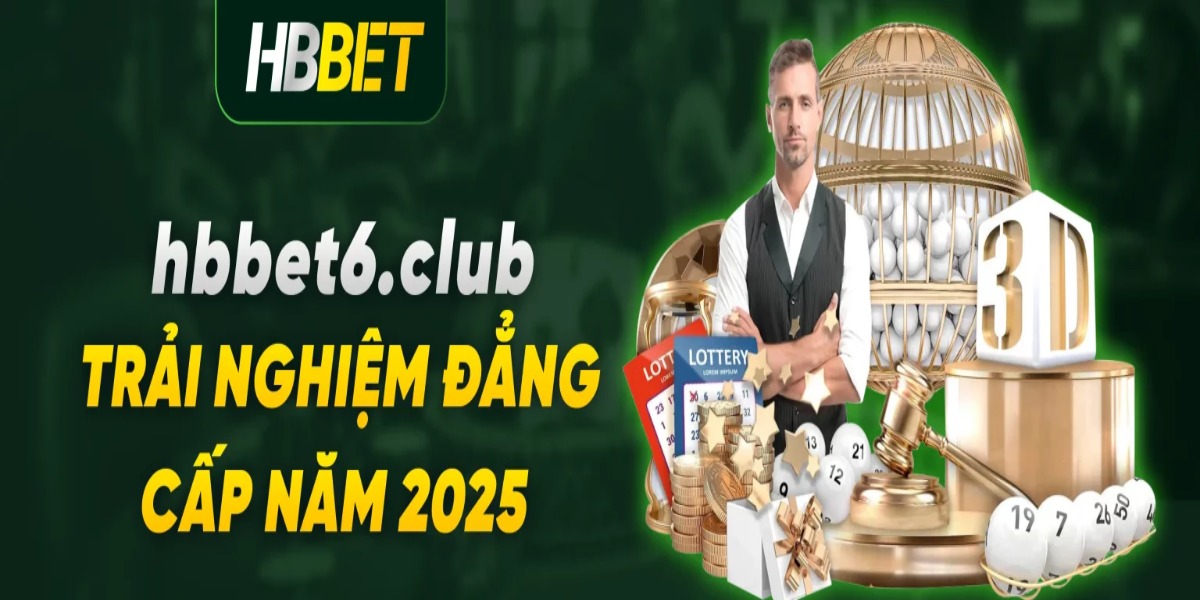 HBBET Cổng Game Giải Trí Cover Image