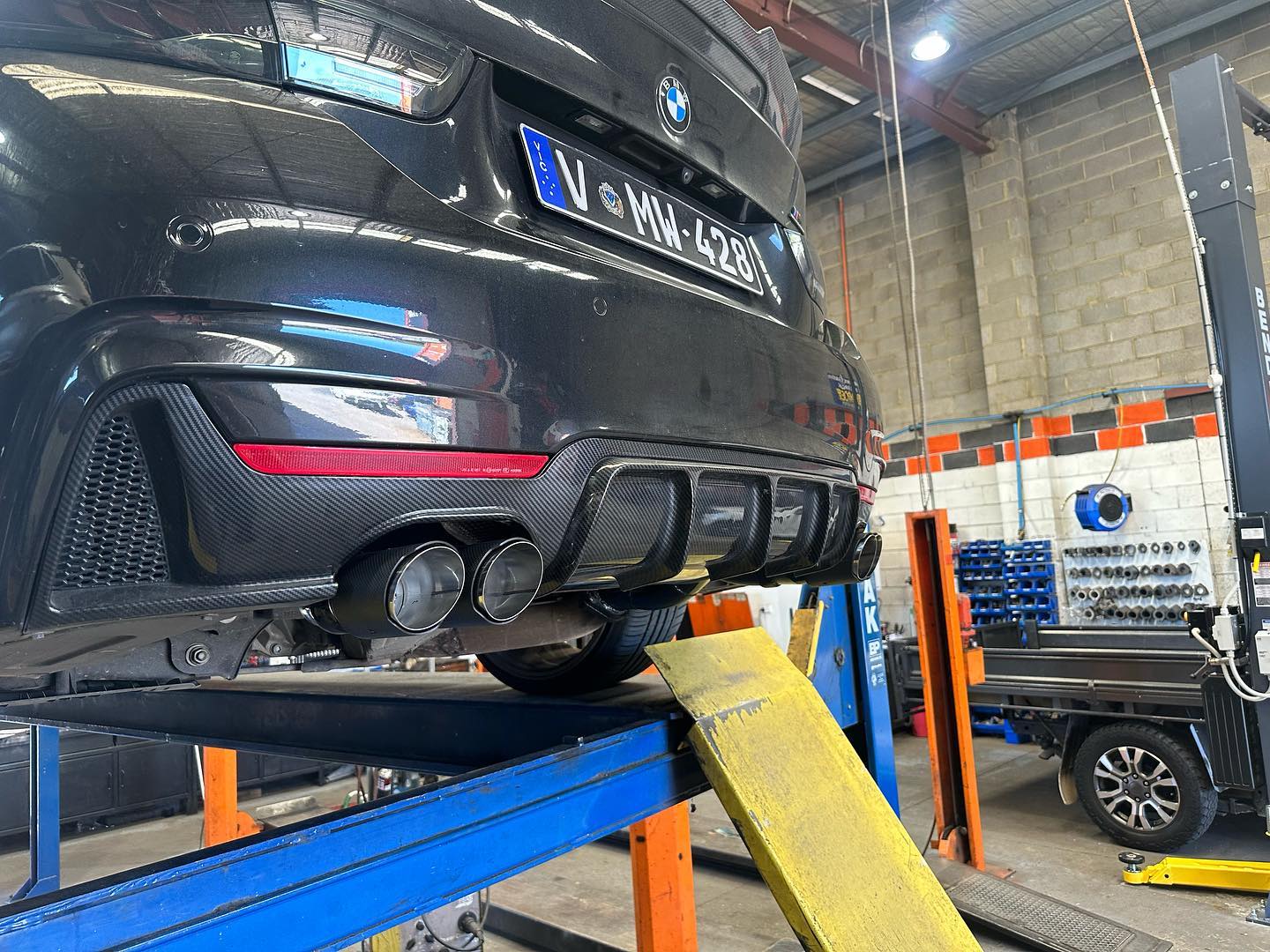 Carline Automotive and Exhaust Cranbourne Cover Image