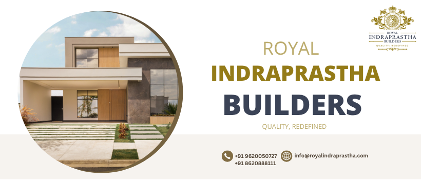 Royal Indraprastha Builders Cover Image