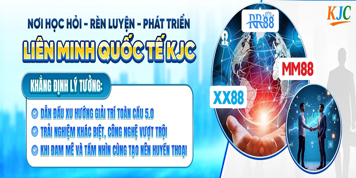 Liên Minh KJC Cover Image