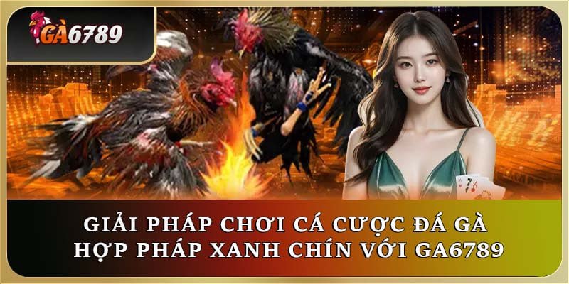 ĐÁ GÀ 6789 Cover Image