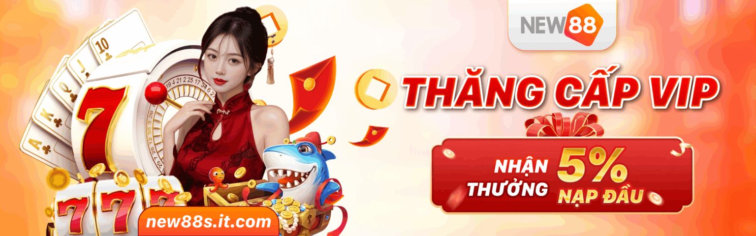 New88 Nhà cái cá cược uy tín Cover Image