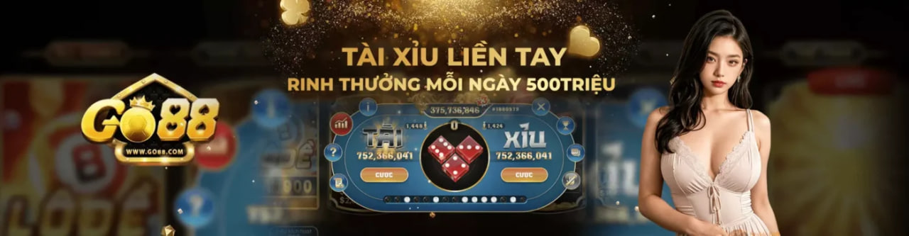 Nhà Cái Go88 Cover Image