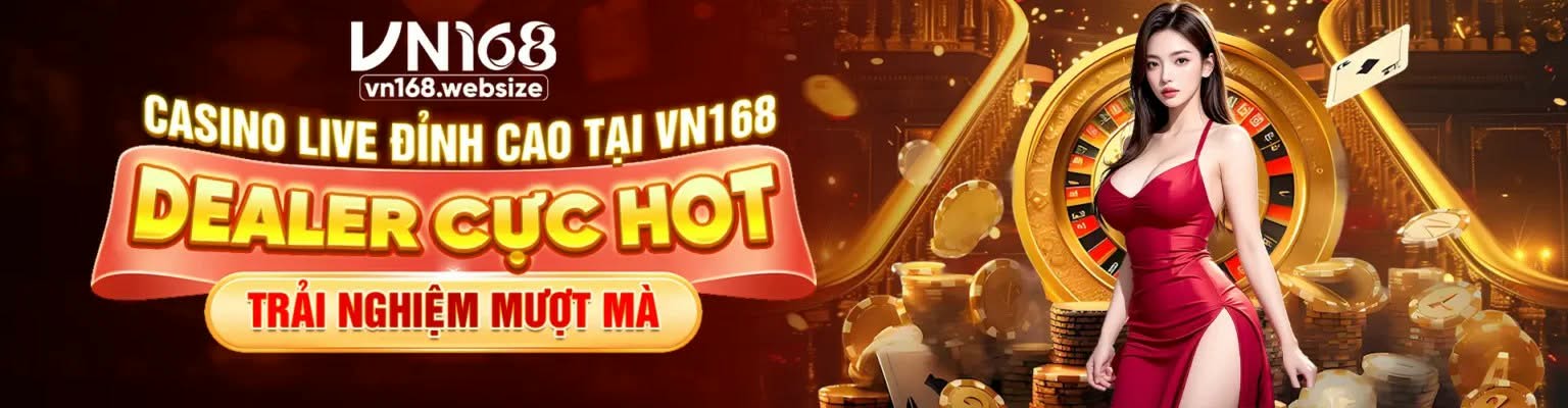 Vn168 Website Cover Image
