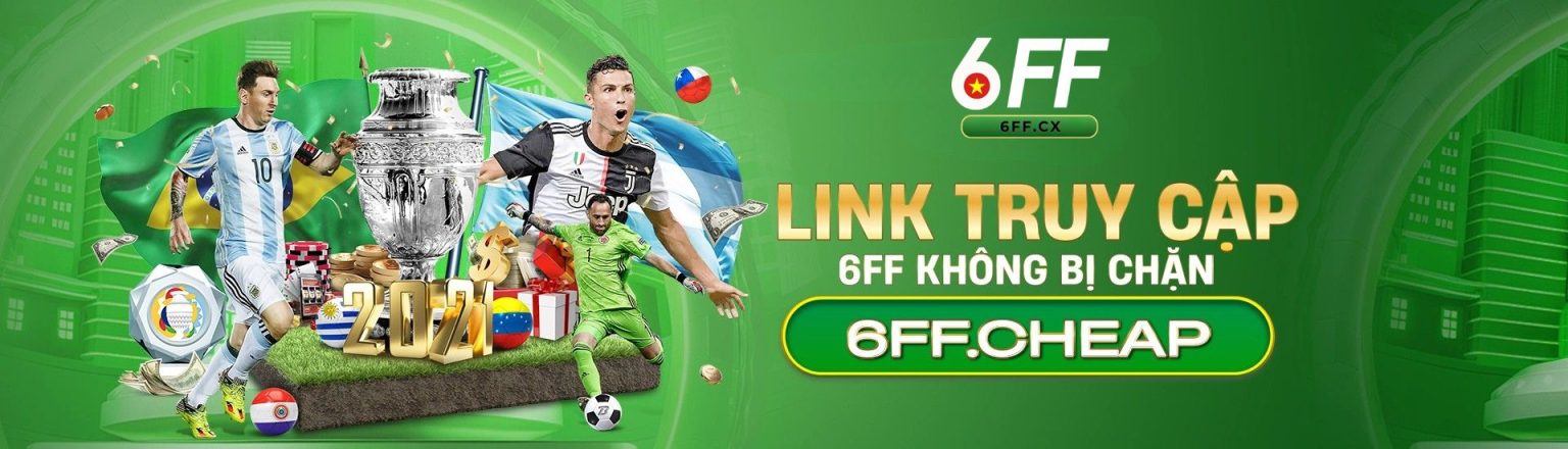 Nhà Cái 6FF Cover Image