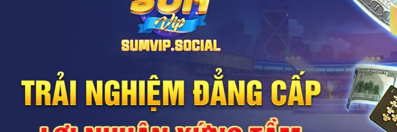 Sumvip Social Cover Image