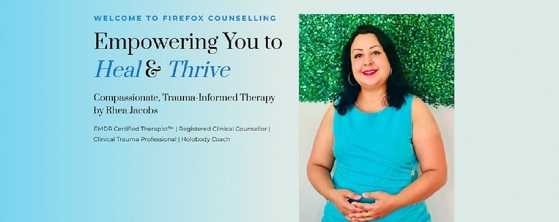 Firefox Counselling Cover Image