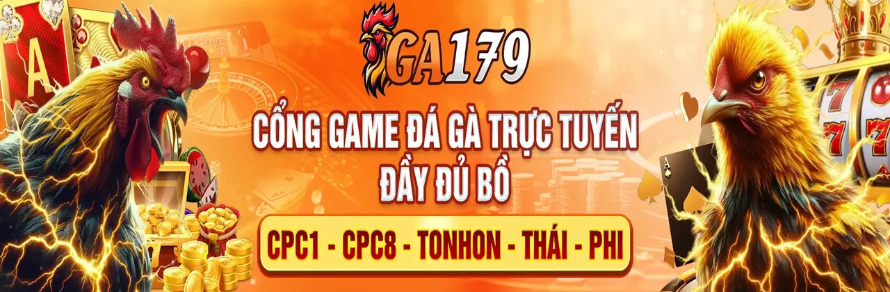 ga 179 top lua dao nguoi choi Cover Image