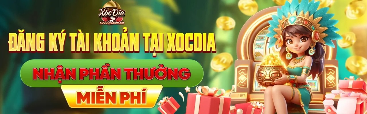 Xóc Đĩa Cover Image