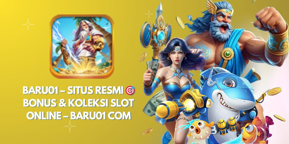 Baru01 Situs Resmi Cover Image