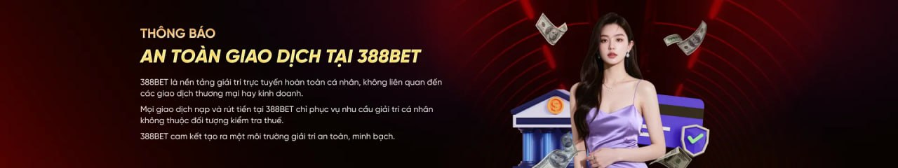 388BET Cover Image