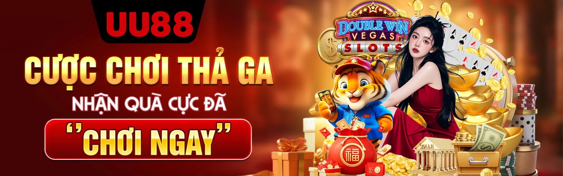 UU88 SPACE Cover Image