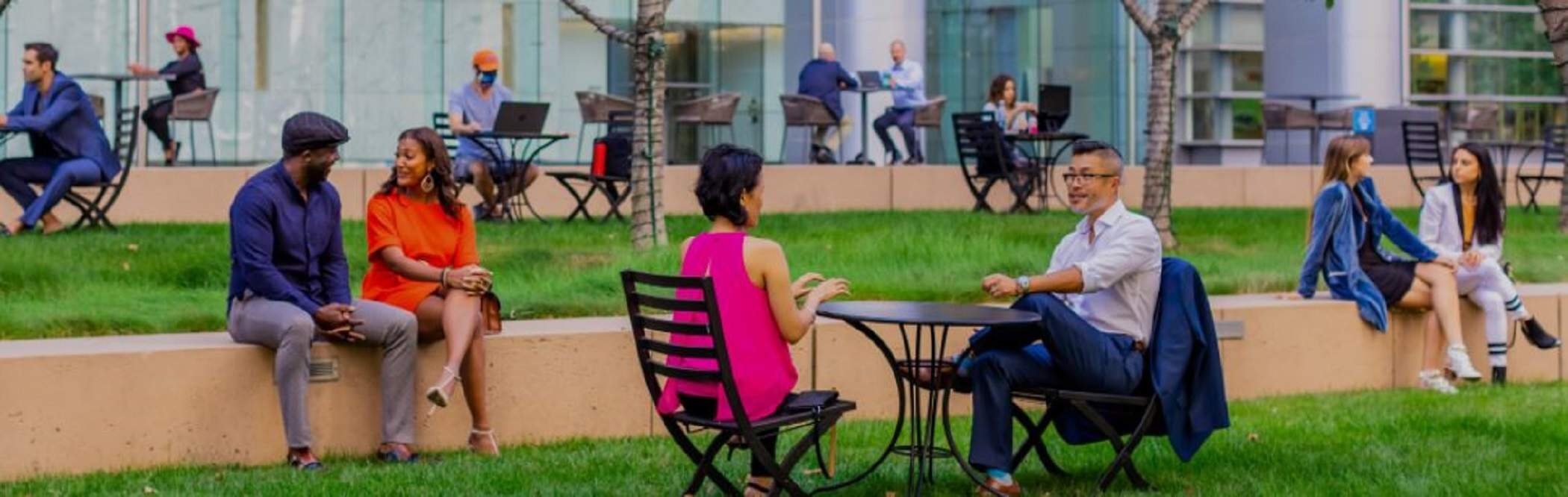 Century Park Cover Image