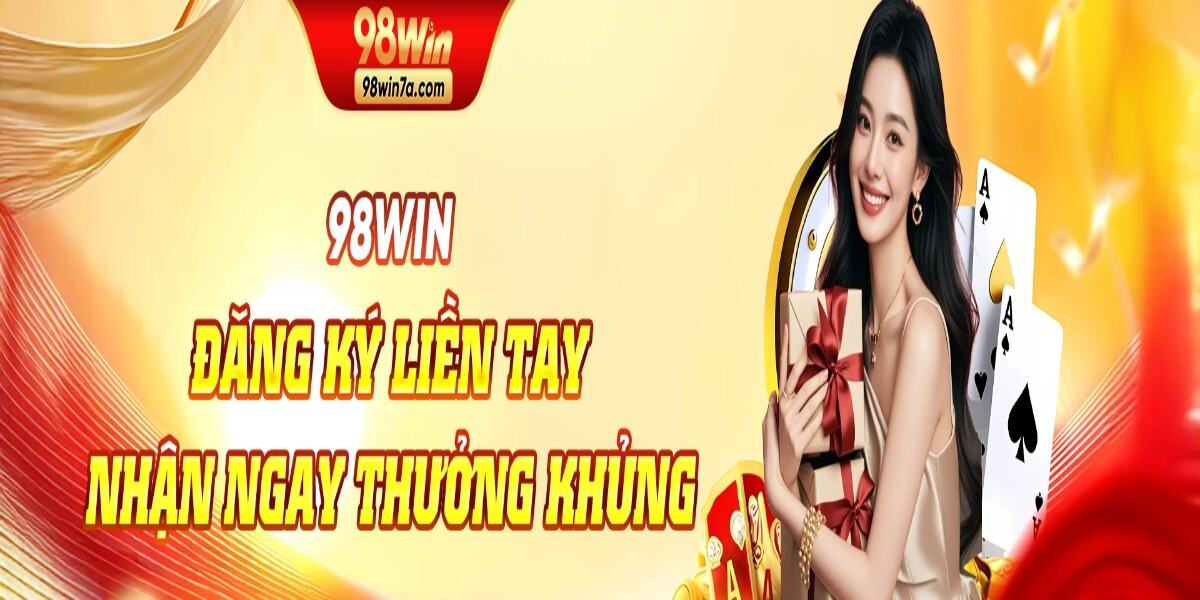 98WIN Link Vô Nhà Cái 98WIN Cover Image