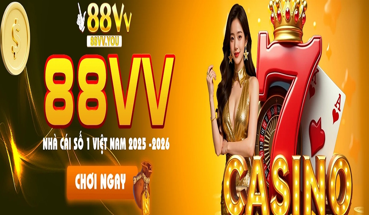 Nhà Cái 88VV Cover Image