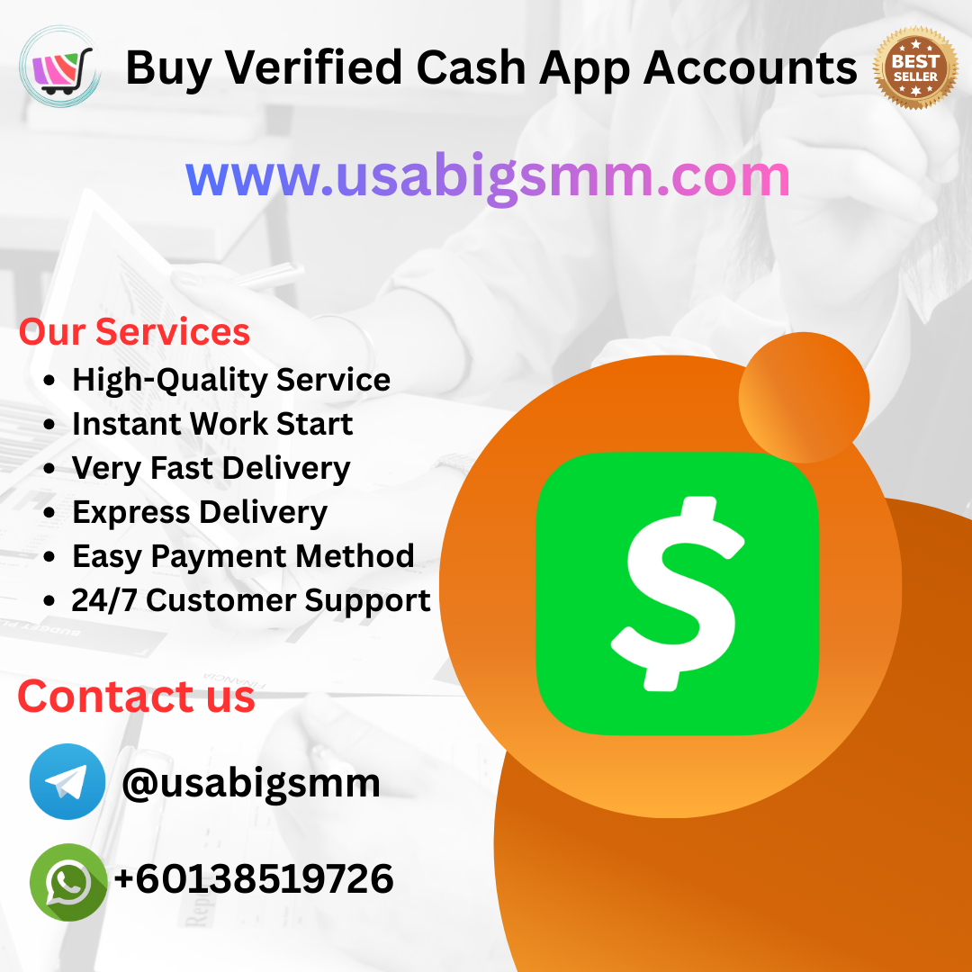 Buy Verified Cash App Accounts Profile Picture