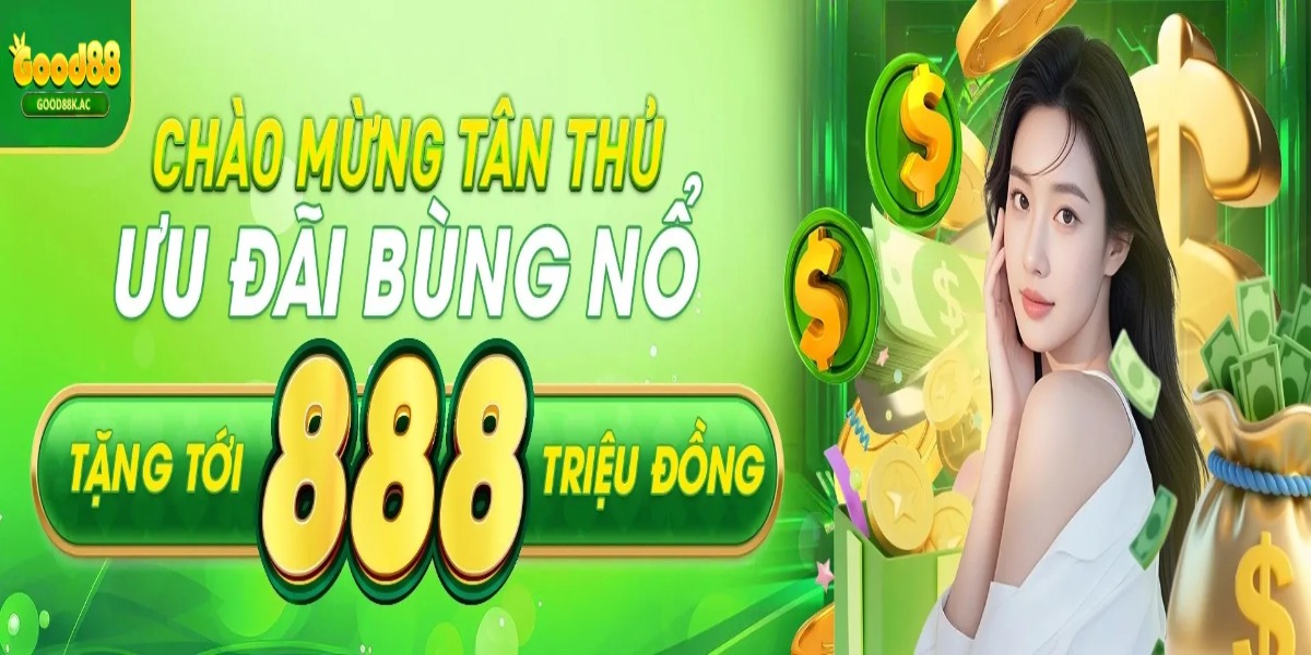 GOOD88 2025 Cược Thả Ga Cover Image