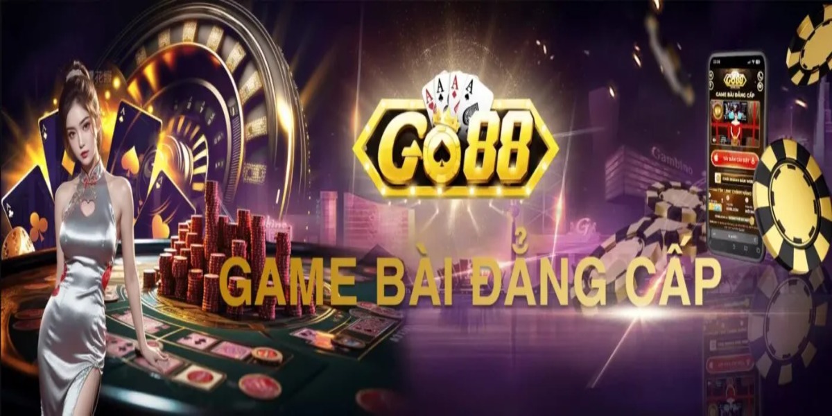 Go88 Cổng Game Giải Trí Cover Image