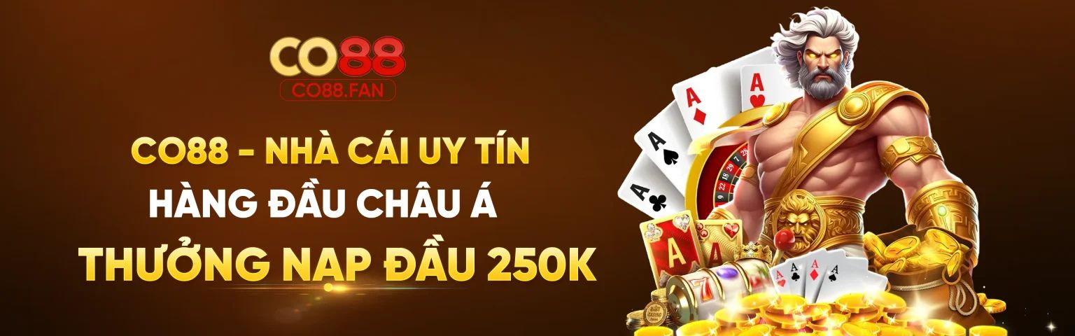 CO88 Thế Giới Giải Trí Cover Image