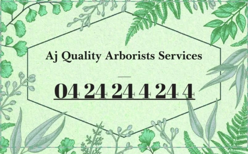 AJ Quality Arborists Profile Picture