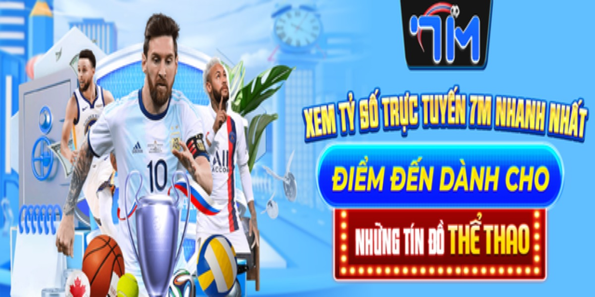 7M Tỷ Số Trực Tuyến Cover Image