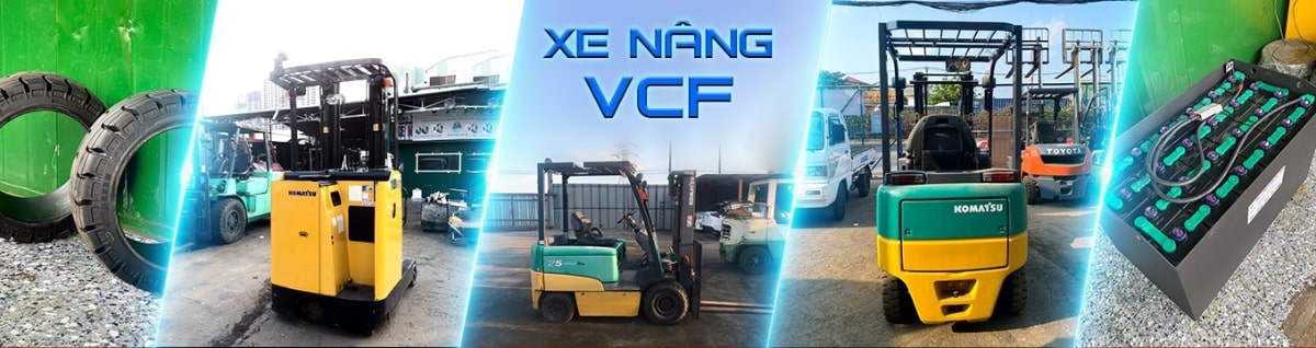 Alo Xe Nâng Cover Image