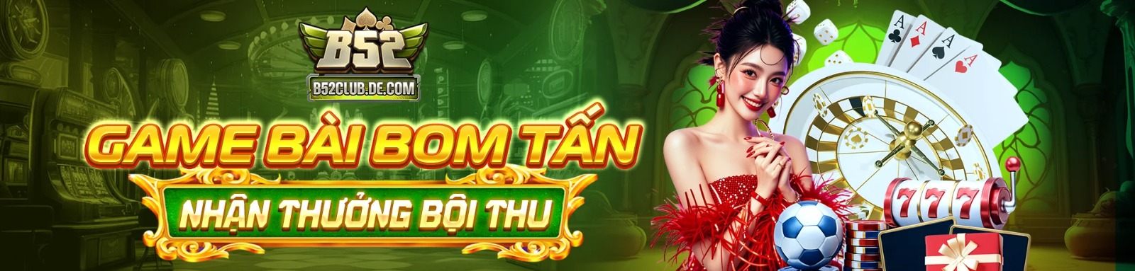 Tải Game B52 Club Cover Image
