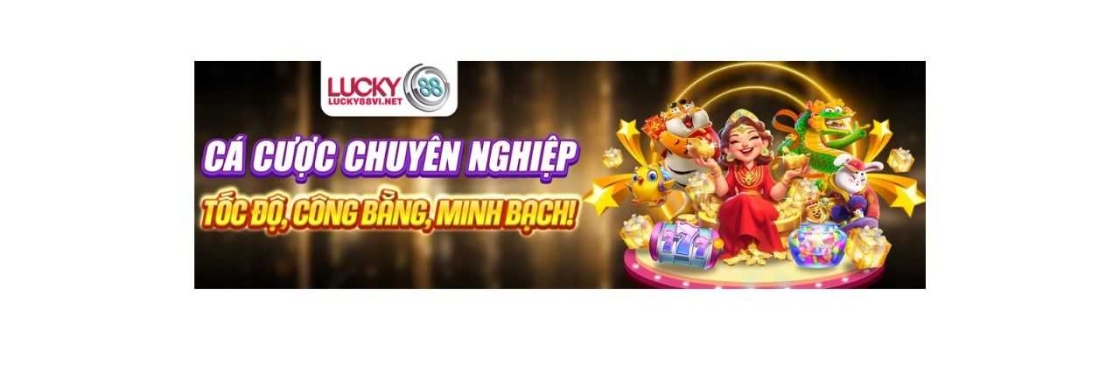 Nhà Cái Lucky88 Cover Image