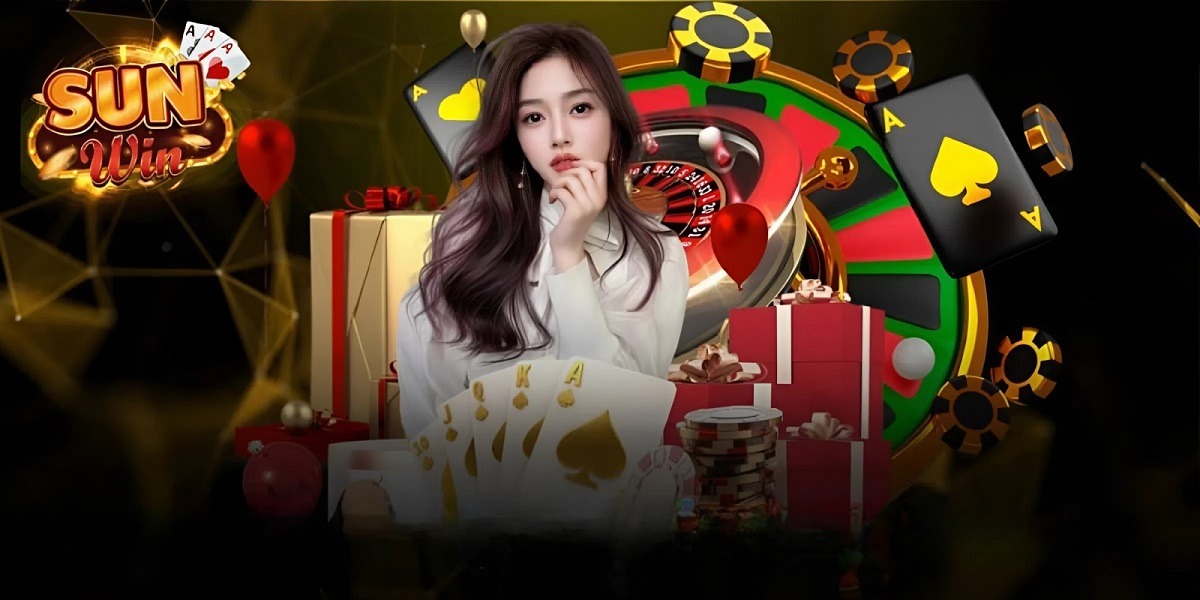 Sunwin Cổng Game Giải Trí Cover Image