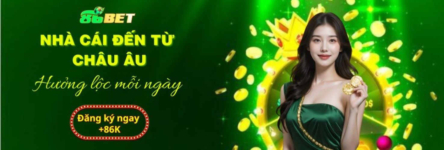Nhà Cái 86BET Cover Image