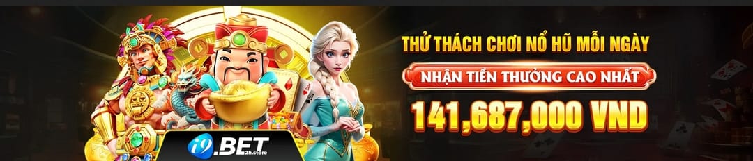 I9BET Nhà Cái Công Nghệ Cao Cover Image