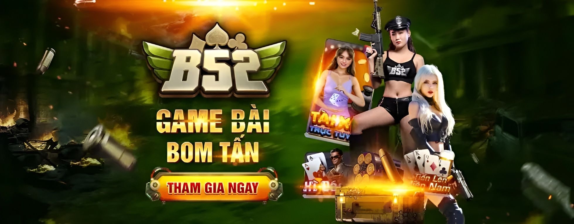 B52 Nhà Cái Casino Cover Image