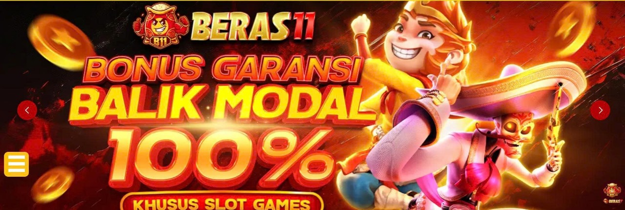 beras11 casino Cover Image