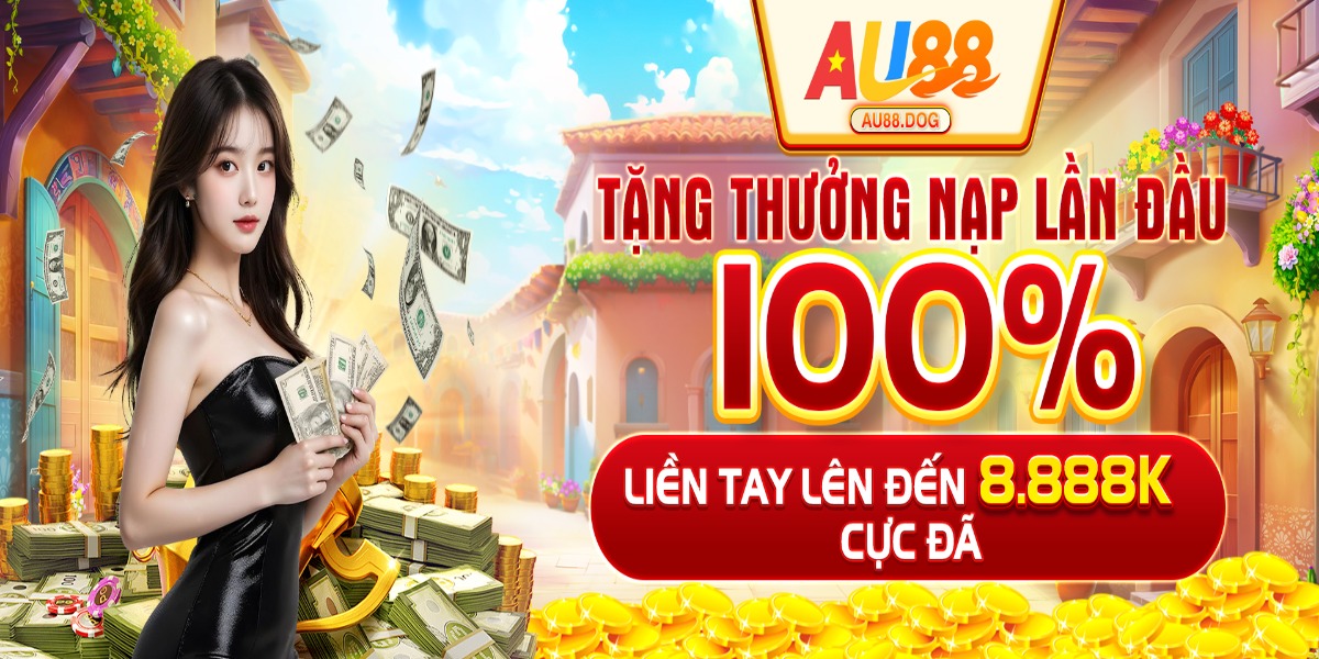 AU88 Trang Chủ Chính Thức Cover Image