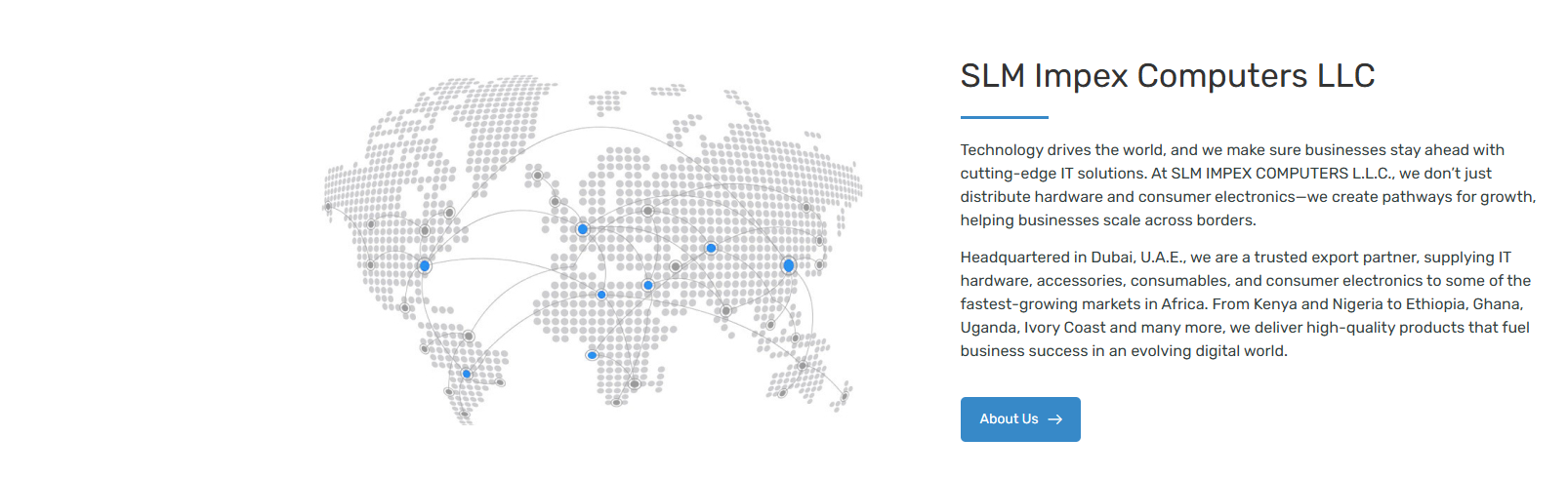 SLM Impex Computers LLC Cover Image