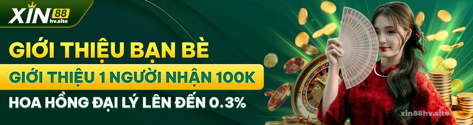 Xin88 Điểm Đến Giải Trí Uy Tín Cover Image