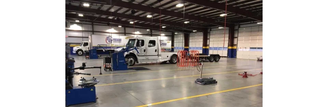 Texas Commercial Tire Cover Image