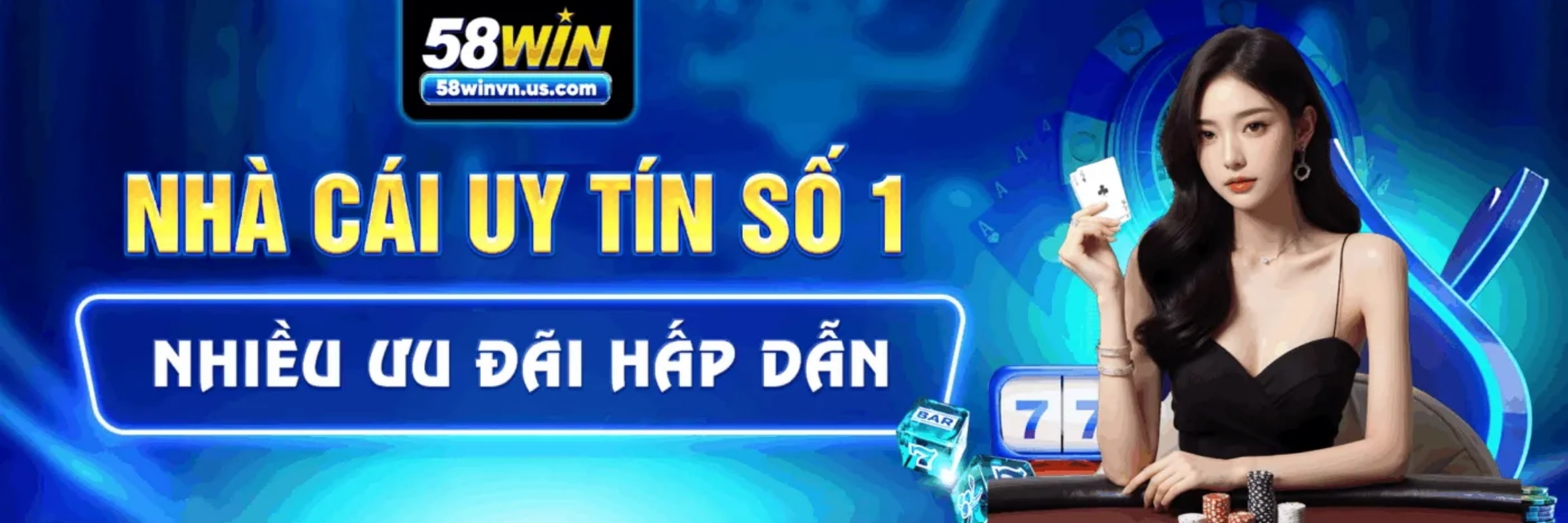 Nhà cái 58Win Cover Image