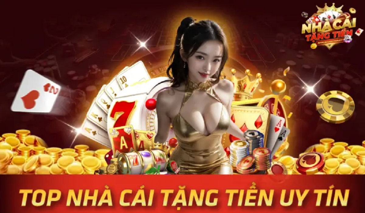 Nhà Cái Tặng Tiền Cover Image